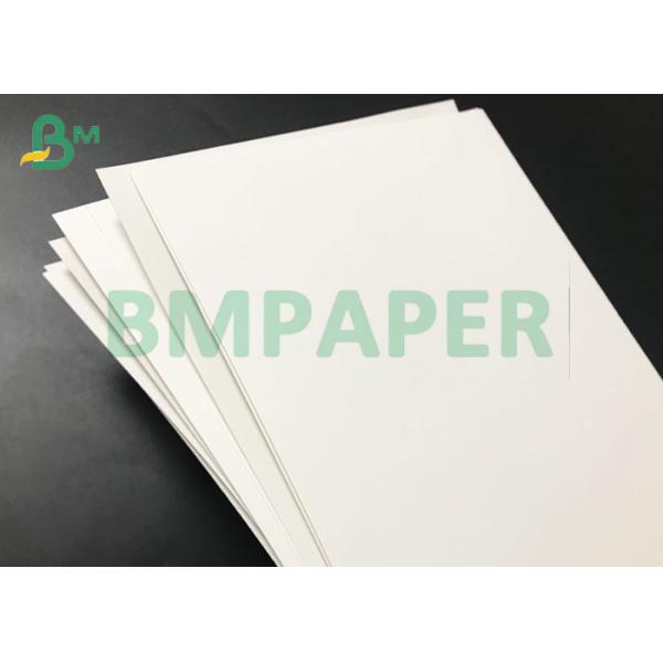Virgin Pulp Coated 16pt 24pt SBS 1 Side Bleached Paper Board For C1S Cover