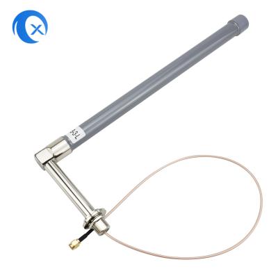 antena feita sob encomenda do wifi de 1.8G Omni com RG316 o conector macho da trança SMA