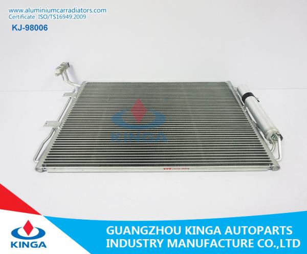 Aluminum Car AC Condenser Of ROVER DISCOVERY IV/RV'(05-) WITH LR018405