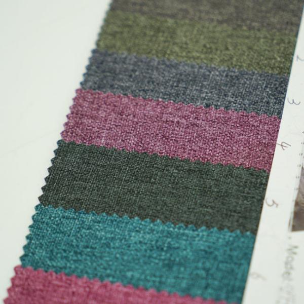 Tela poli durável impermeável de Oxford com textura grosseira brilhante