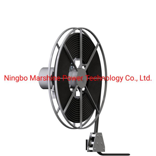 US Currency Anti-Corrosion Motorized Crane Electric Rewind Cable Reel Drum Extensions