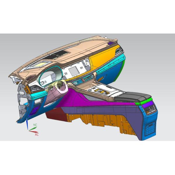 Desktop Kings Big 3D Printers High Precision3d Plastic Printing Machine