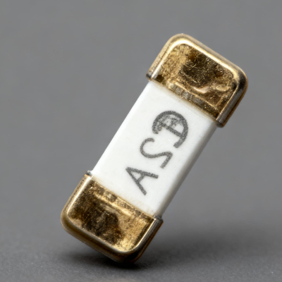 Short Circuit Protection Fusible Resistors 0~15A SMD Type Fuse For High Power Devices