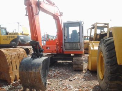 used mini excavator hitachi ZX60-1 japan mini crawler excavator crawler tractor