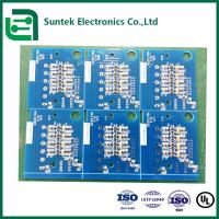 Conjunto de PCB de prototipo de ENIG FR4 de capas múltiples de PCB automático libre de plomo HASL UL