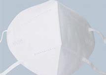 3 Layers White Ear Loop N95 Surgical Mask Non Woven Disposable Personal Care