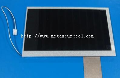 LCD Panel Types G104SN03 V5 10.4 inch 800x600 with LVDS (1 ch, 6/8-bit)
