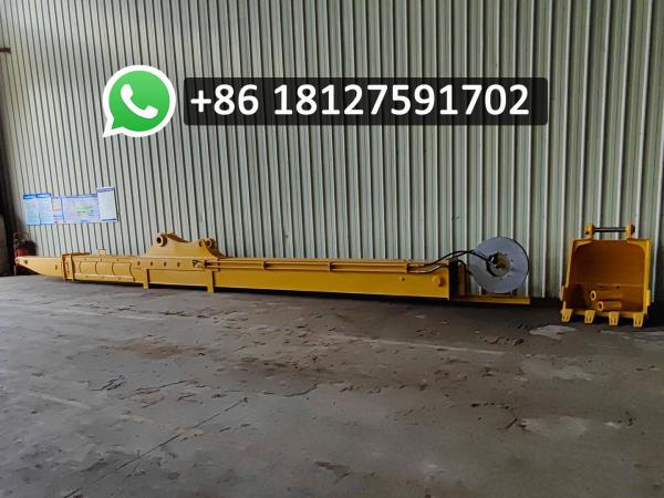 DX225 3-Section Telescopic Arm with Q690D Steel