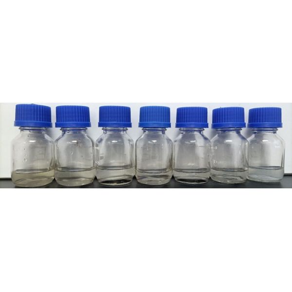 Electrochemical pharmaceutical wastewater treatment equipment. No chemicals are required, no residual solid waste is generated, and the electrodes do not scale or clog.
