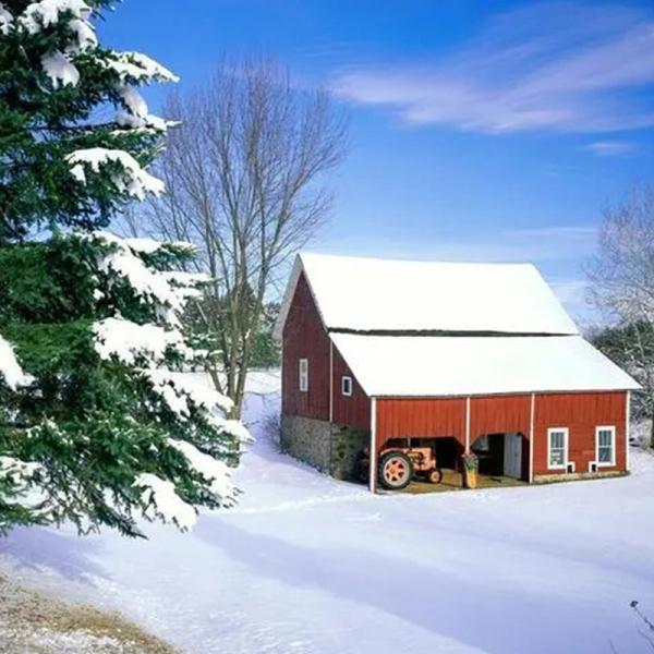 HILHELM Exterior Wood Coating outdoor anti-low temperature snow and high anti-corrosion wood paint
