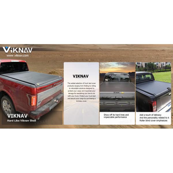 Viknav для Ford F150 Водонепроницаемый виниловый чехол для кузова пикапа 5.5 фута 6.5 фута