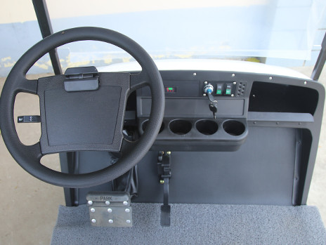 4 6 тележка гольфа лимузина дистанционного управления 8 сеатер электрическая экскурсионная с весом 1000кг