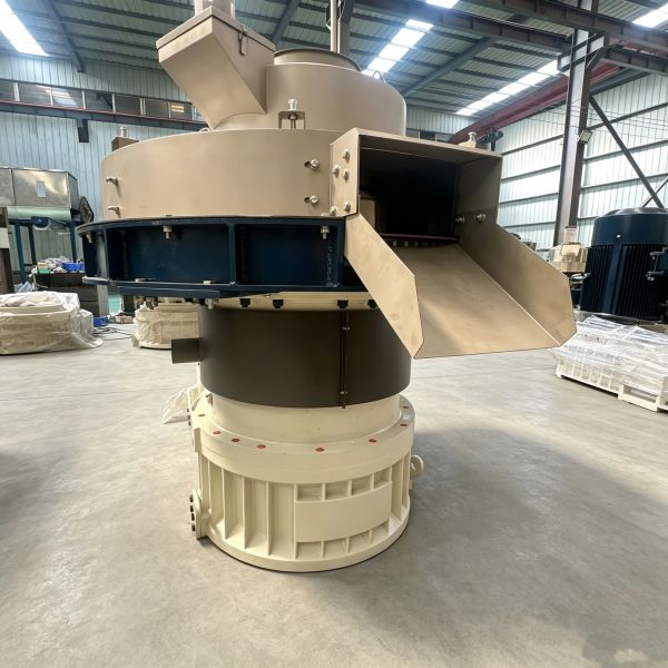 XGJ700 Wood Pellet Machine High-Capacity Biomass Pellet Mill for Industrial Fuel Production
