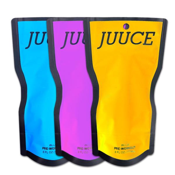 Hand Cream Liquid Smell Proof Mylar Zipper Stand Up Pouch Custom Square Bottom Bag