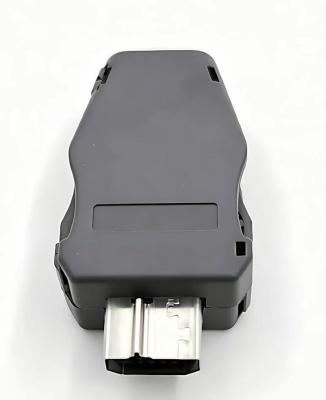 Domestic connector compatible with S200 servo motor encoder cable, drive side connector IX, 0DE61