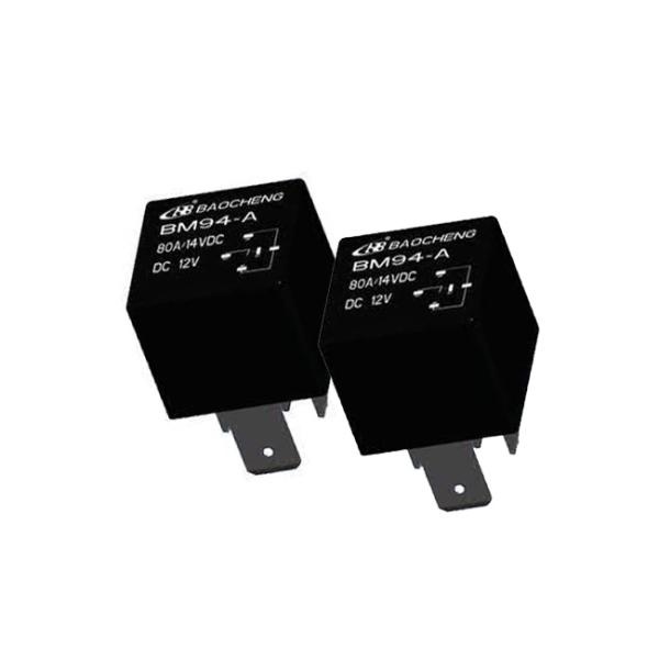 штепсельная вилка BM94-A реле 12V 40A 1.6W всеобщая SPST автомобильная быстрая для EV поручая Grant