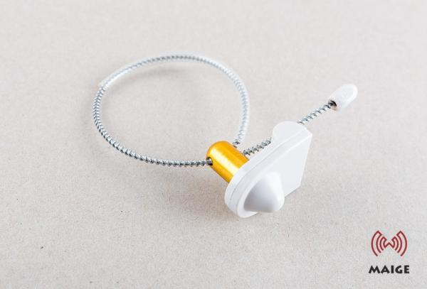 Removable Anti Theft Security Tags AM System B004 Apply To Liquor Store