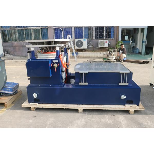 40kN Vibration Shaker Runs ISTA 3A Vibration Test For Pallet Goods