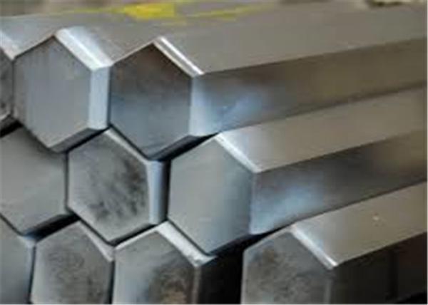 A182 F44 UNS S31254 254 SMO Bar , Steel Flat Bar Corrosion Resistance