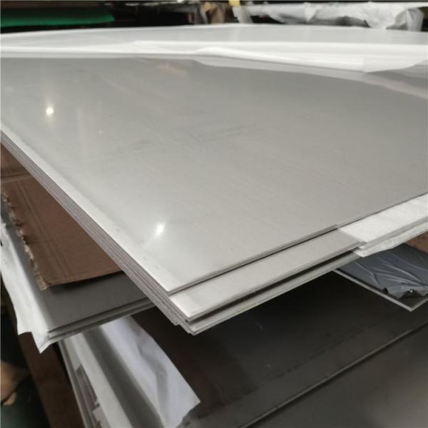 Стальная пластина ISO 4x8 вытравила лист нержавеющей стали поверхностного покрытия 5mm