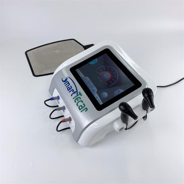 450KHZ Electromagnetic Field Tecar Therapy Machine Soft Tissues Treatment RF Equipment