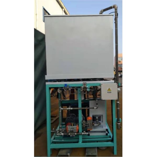 Liquid Probiotics Weighing & Dosing System for Feed Production