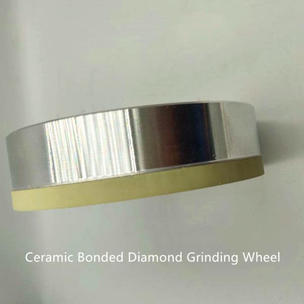 PCD PCBN Diamond CBN Grinding Wheel 150mm Ceramic Bonded