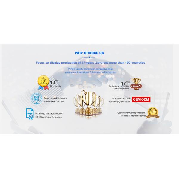 4G LTE Option RK3399 Wall Mounted POE Touchscreen Full HD 17.3 inch Android Tablet