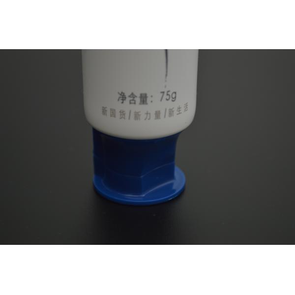 Thermally Conductive Plastic Spiral Perforated Poster clear Cylinder Packaging Lid for Foundation Ketchup Tube Foam Pump Tube