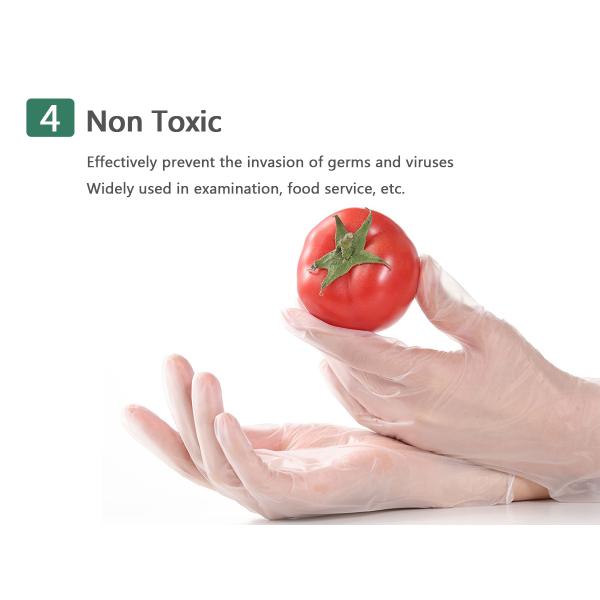 Surgical Gloves, Medical Examination Latex Gloves| 5 Mil Thick, Powder-Free, Sterile, Heavy Duty Exam Gloves