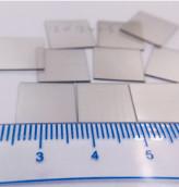 MPCVD Rough Mechanical CVD Diamond Lab Created VVS Diamond Plate 12x12x0.3mm