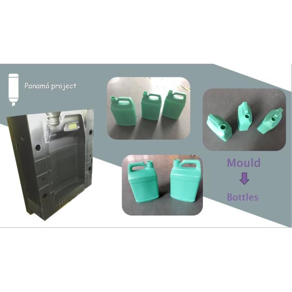 Single Die Head Extrusion Molding Machine , Security Extruder Blowing Machine