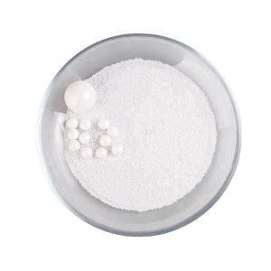 Refractory YSZ Ceramic Grinding Media Zirconium Dioxide Grinding Ball