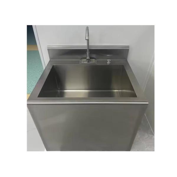 Бело-серое инфракрасное индукционное оборудование для очистки чистых помещений