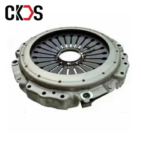 La placa de embrague del camión del hierro parte a Nissan Clutch Pressure Plate 3482-081-231