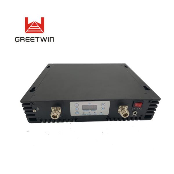 20dBm Tri Band Repeater , DCS WCDMA LTE2600MHz Signal Booster with Variable Band