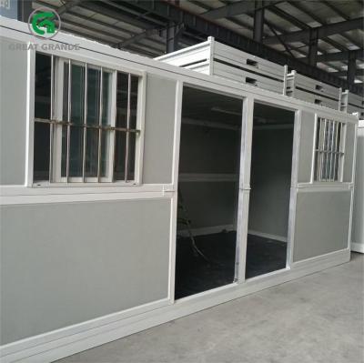 Modular Prefabricated Construction Site Sheds Offices
