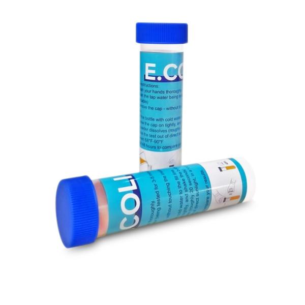 100 Strips PLA Bacteria Test Kit ,  PET E Coli Test Strips