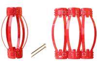 Centralisateurs articulés de Rod Centralizer Oil Well Casing de surgeon