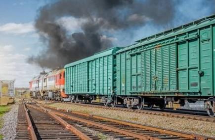 International Train Freight Shipping From China Door To Door