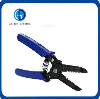Half Box Joint Solar Crimping Tool For Versatile Wire Stripping And Cutting Applications