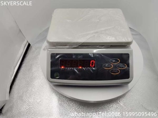 Portable Balanza Digital Weighing Scales D11 Series Basculas