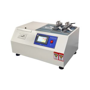 Elastic band fatigue testing machine