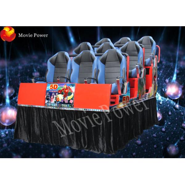 Взаимодействующее оборудование машины игры пушки театра кино имитатора 7D