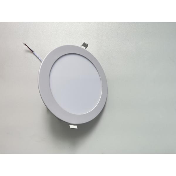 12W/15W кругом привело свет панели с триаком 95-98Ra или 0-10V Dimmable для офисов, конференц-залов