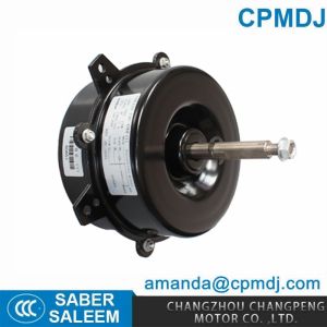 Воздушное охлаждение мотора воздушного охладителя YDK72-8 разделяет на открытом воздухе вентиляторный двигатель Amanda@cpmdj.com