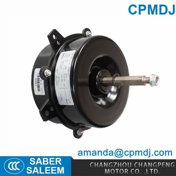Motor de fã mais fresco assíncrono do ar do motor da fase YDK120 monofásica