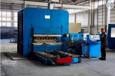 XLB-D1350*1350*1/6.00MN Vulcanizing Press for Silicone Rubber Moulding Within Your Budget