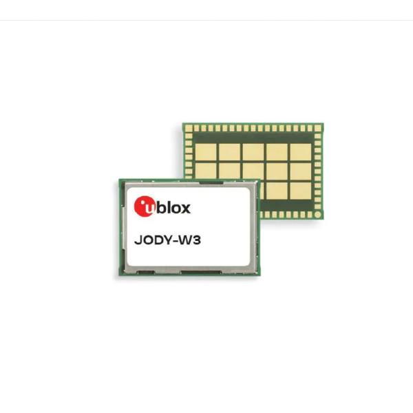 JODY-W374-00B Wireless RF Module SMD Multiprotocol Modules