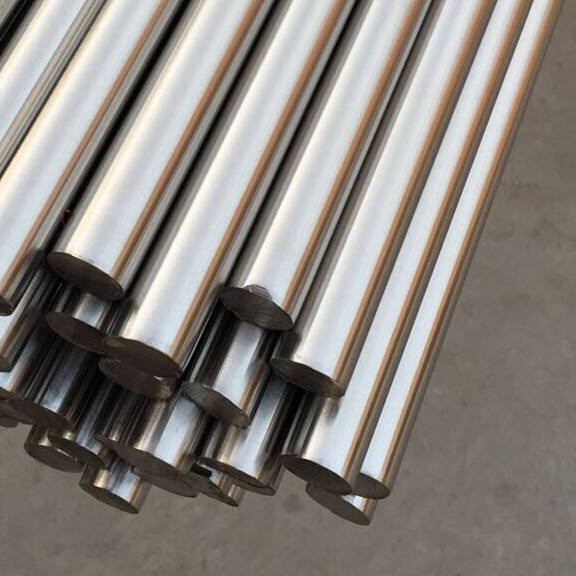 Free Cut 303 Stainless Steel Round Bar , Strong Stainless Steel Round Bar Stock